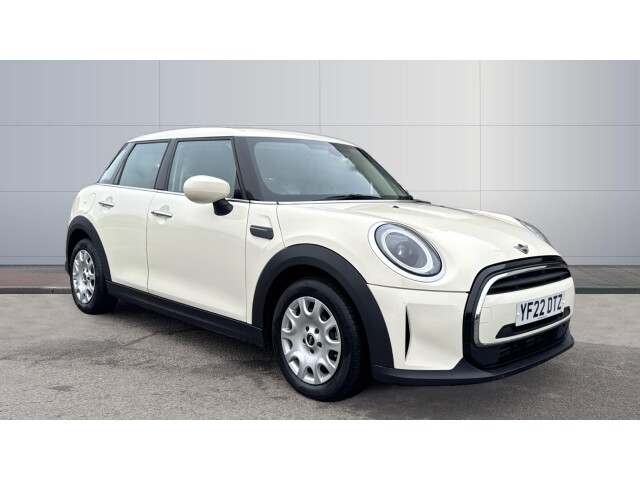 Main listing image - MINI Hatchback 5dr