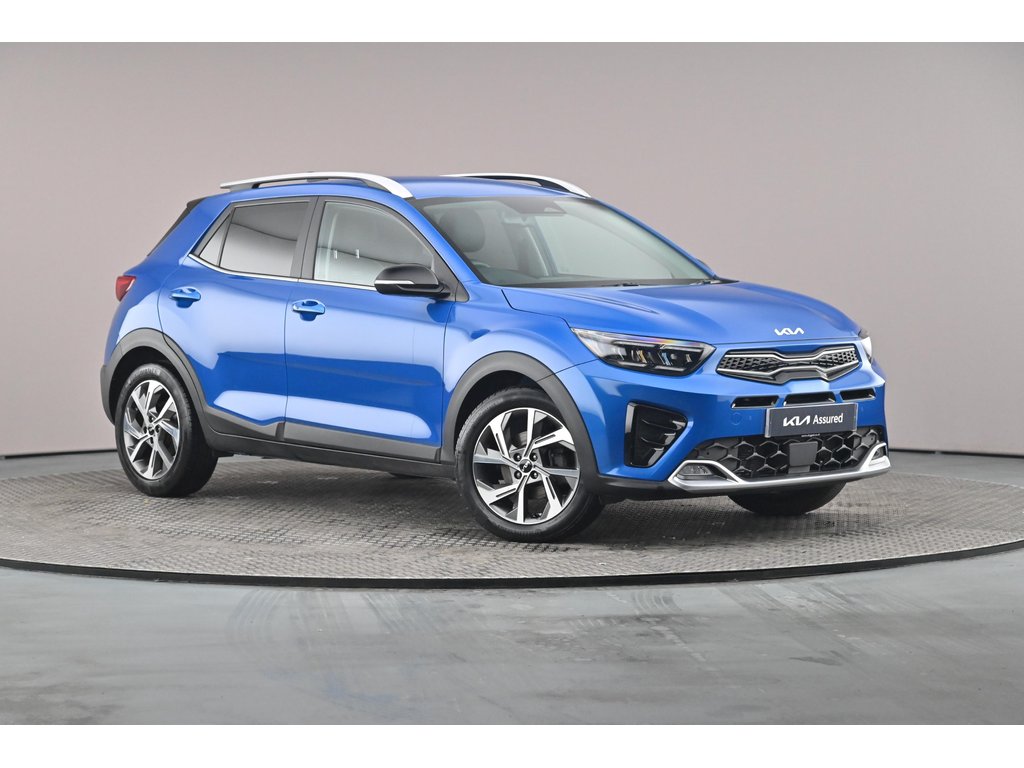 Main listing image - Kia Stonic