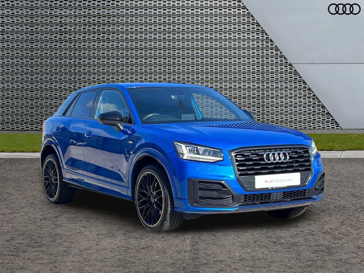 Main listing image - Audi Q2