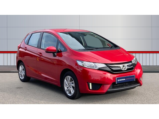 Main listing image - Honda Jazz