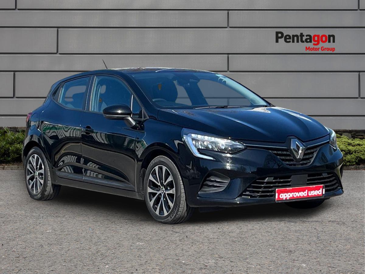 Main listing image - Renault Clio