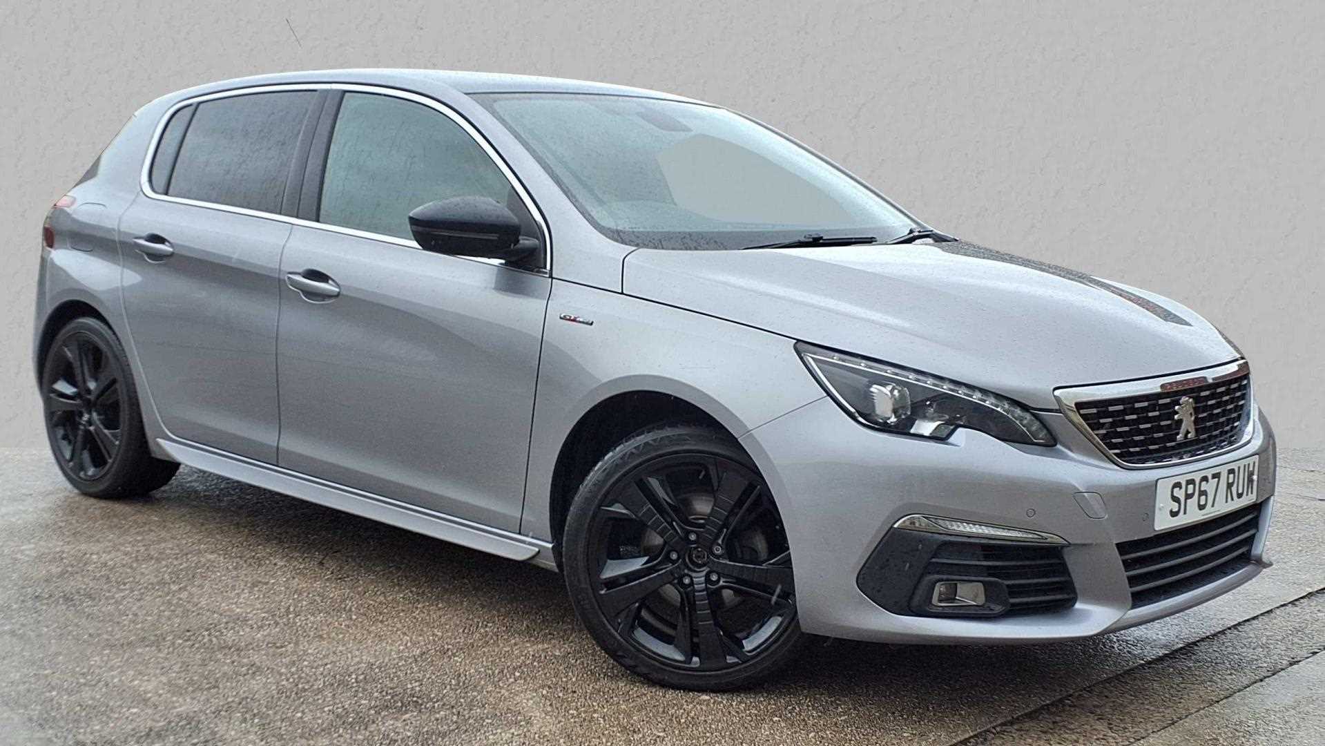 Main listing image - Peugeot 308