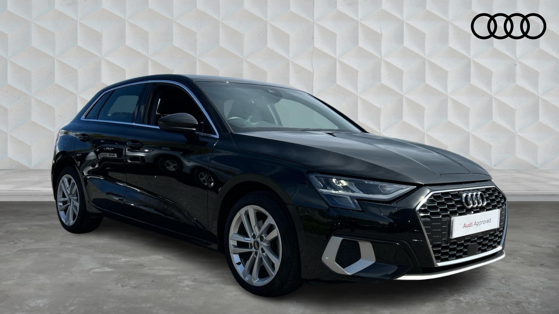 Main listing image - Audi A3