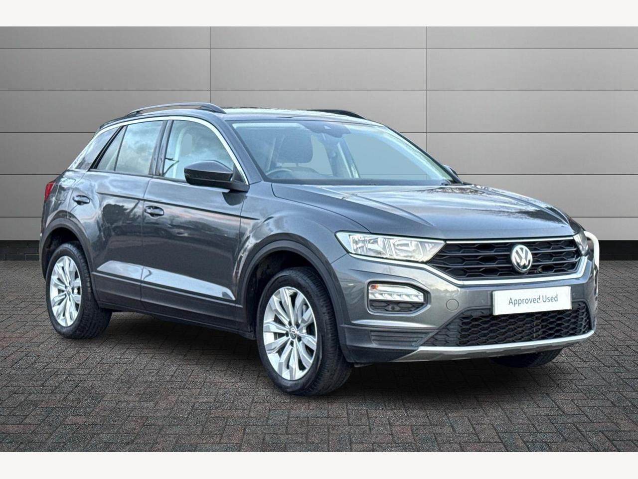 Main listing image - Volkswagen T-Roc