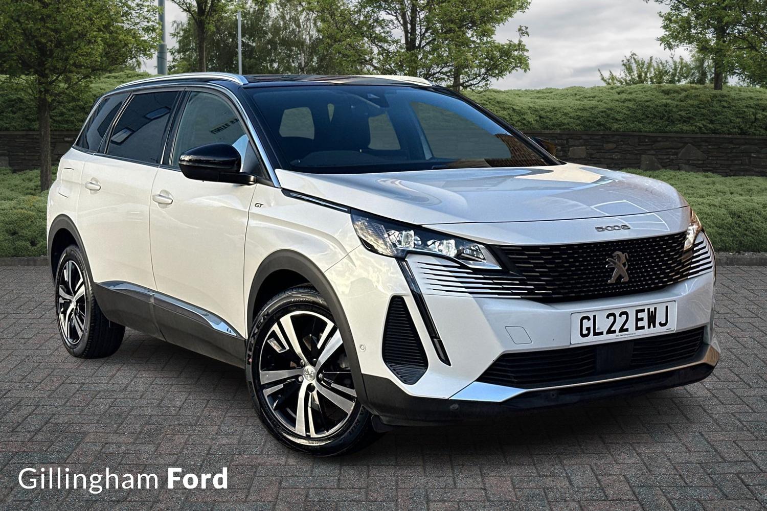 Main listing image - Peugeot 5008