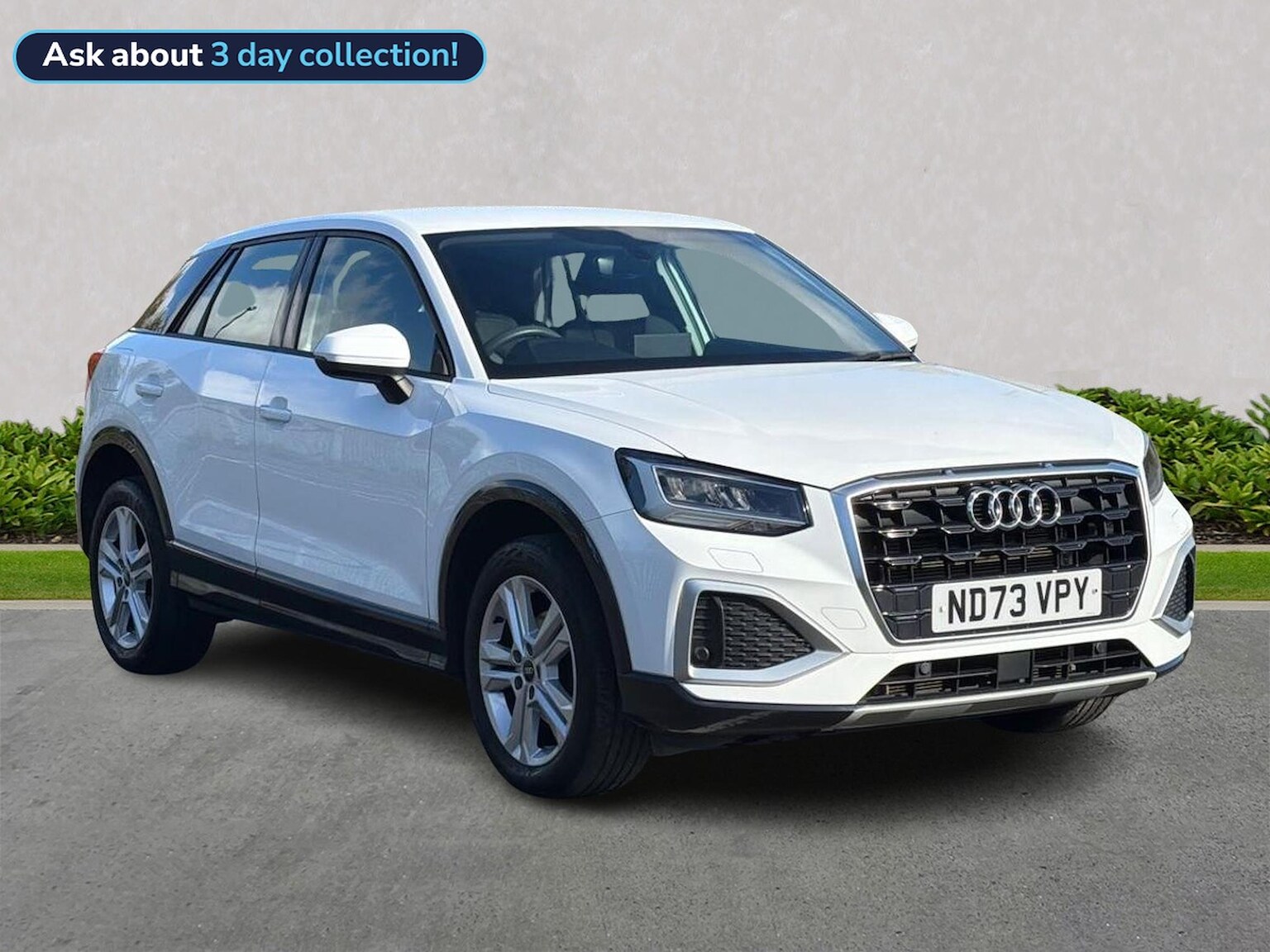 Main listing image - Audi Q2