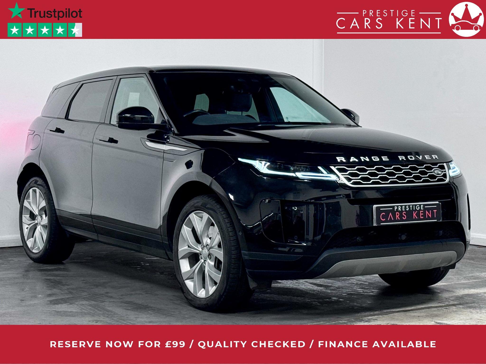 Main listing image - Land Rover Range Rover Evoque