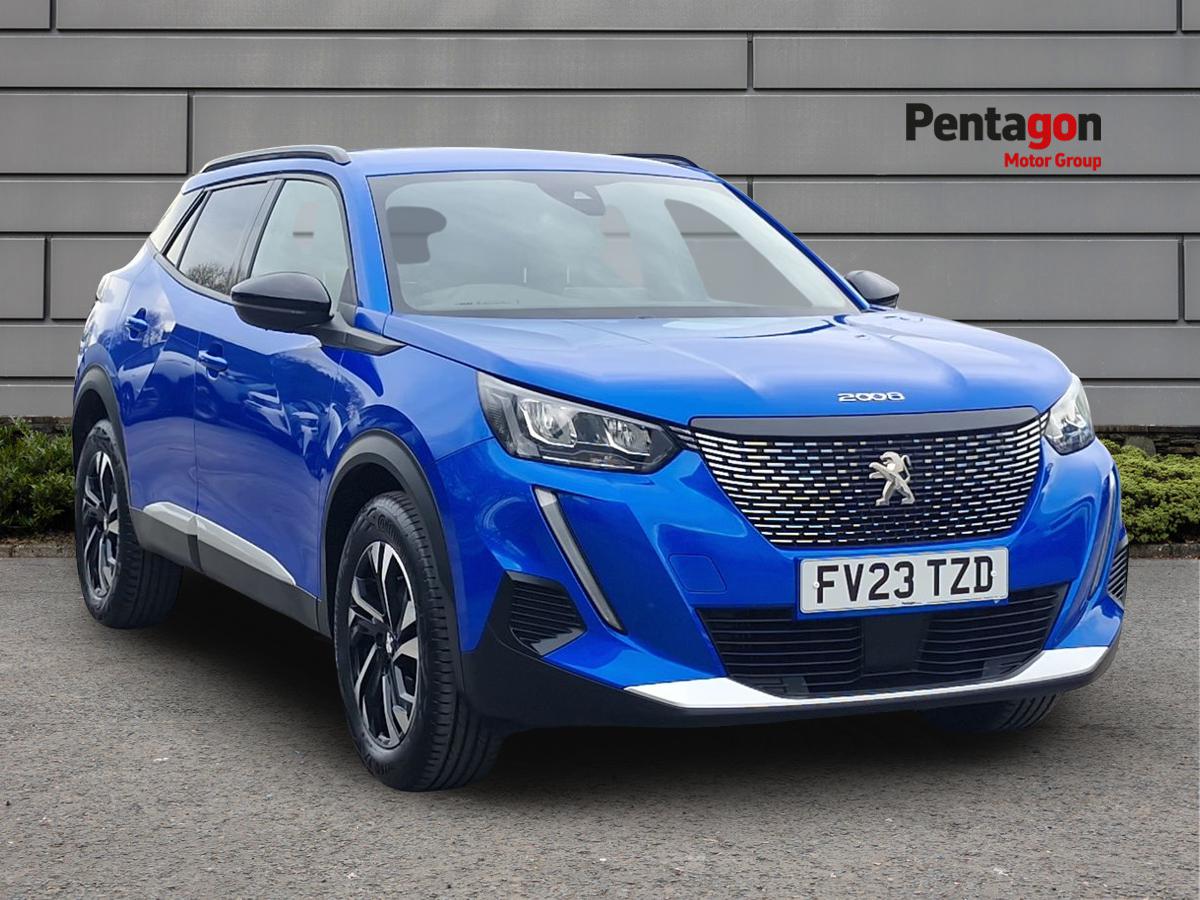 Main listing image - Peugeot 2008
