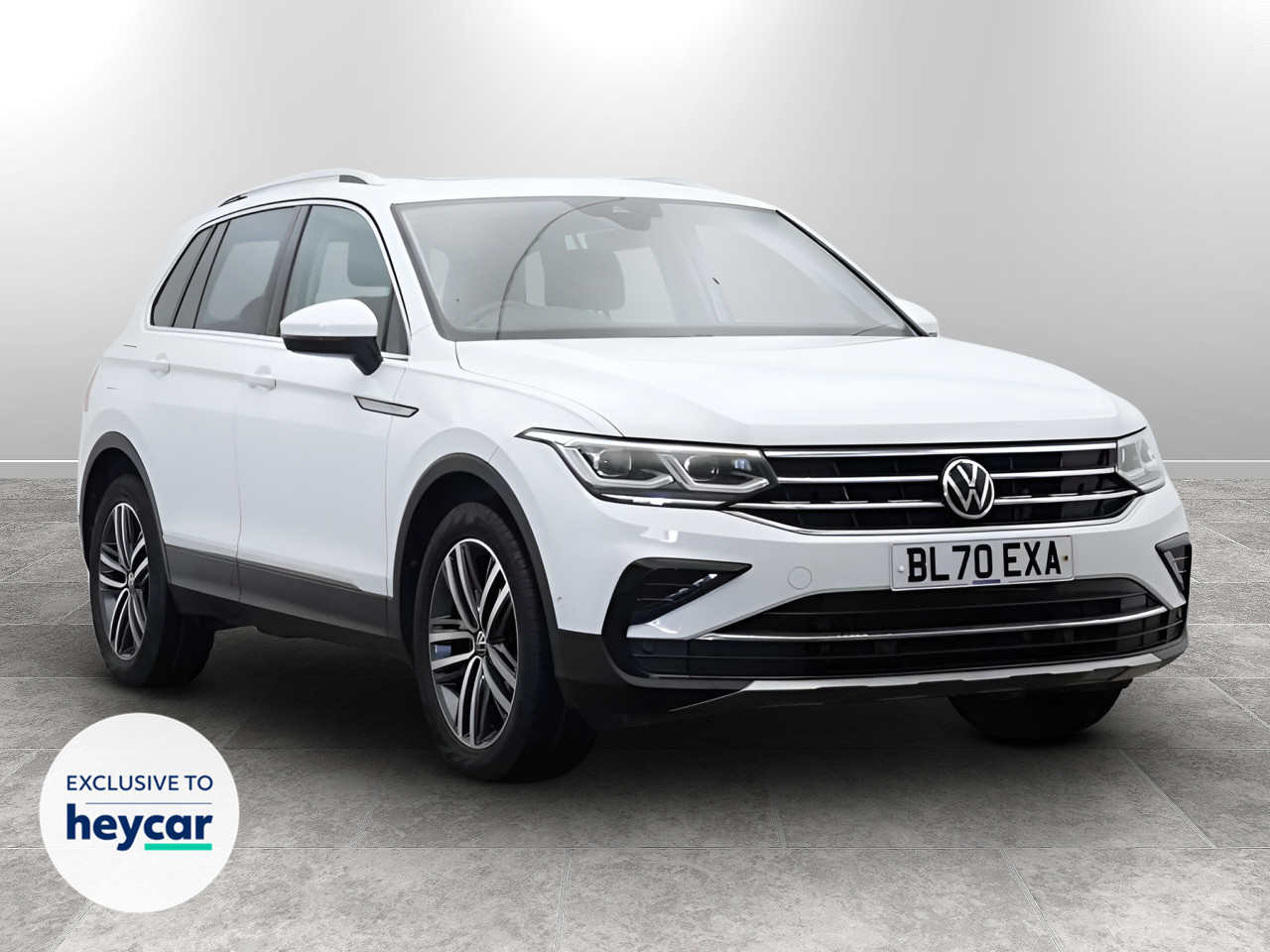 Main listing image - Volkswagen Tiguan