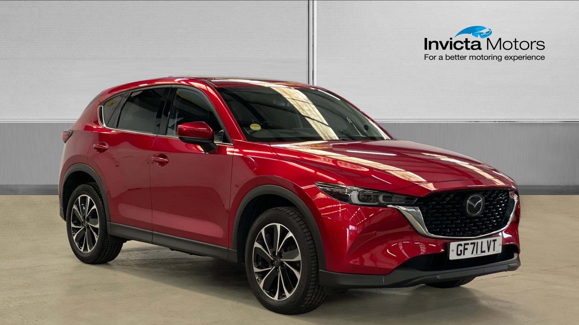 Main listing image - Mazda CX-5