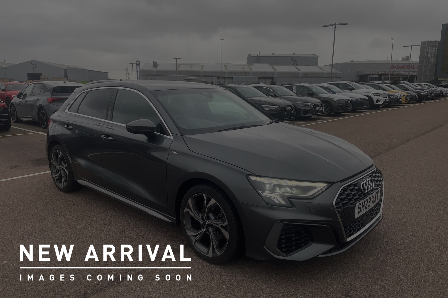 Main listing image - Audi A3