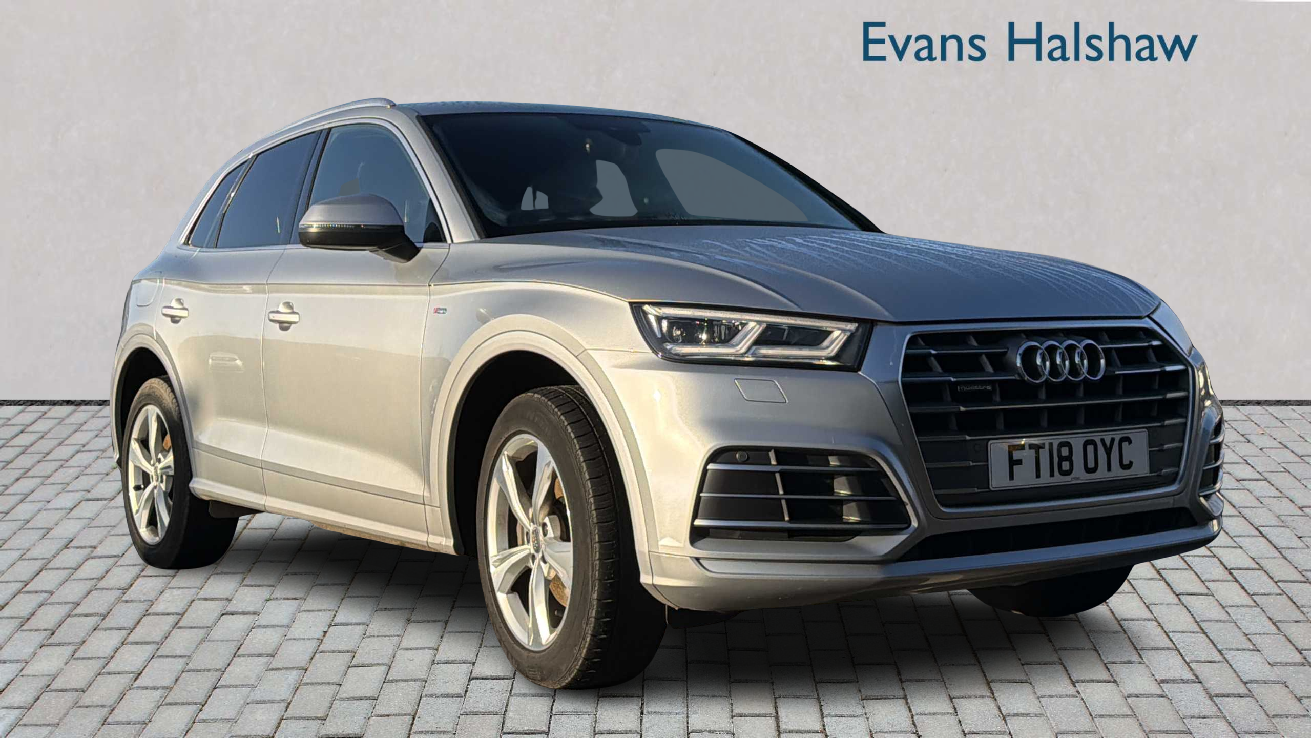 Main listing image - Audi Q5