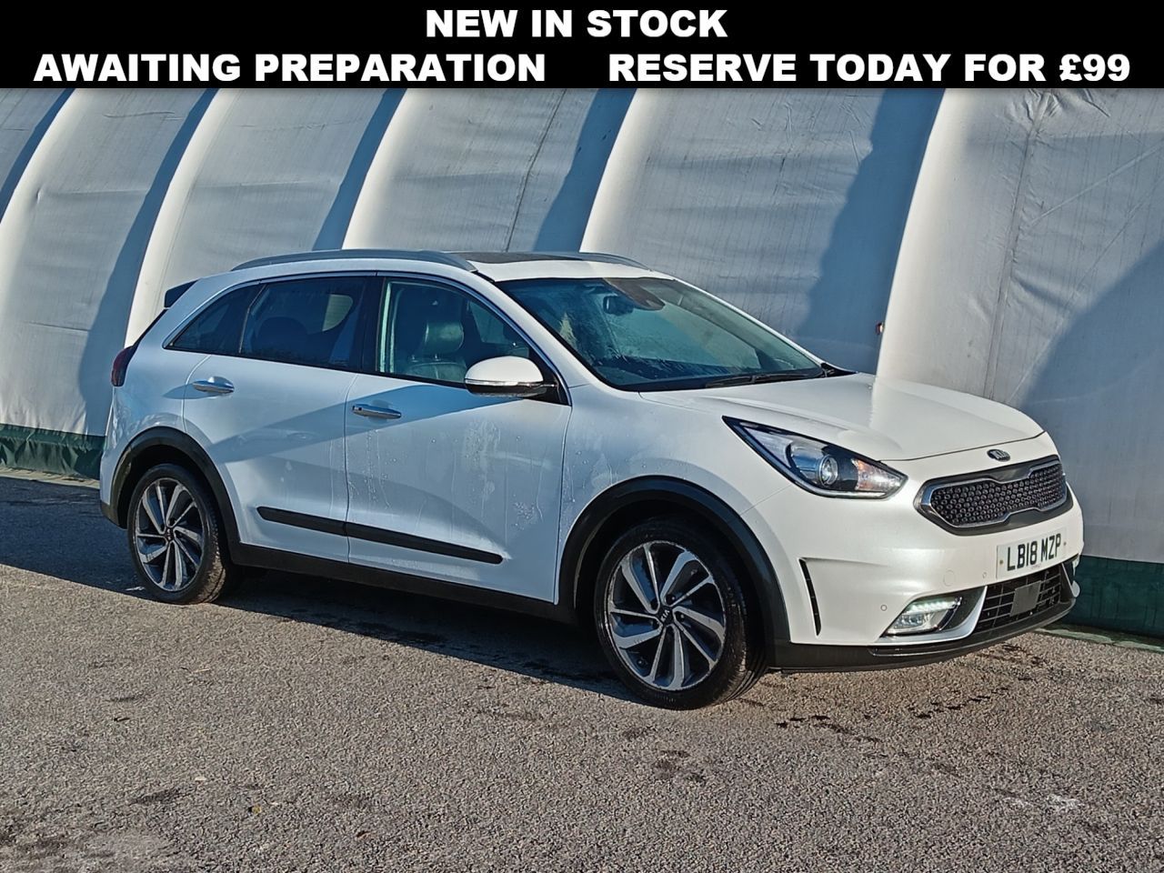 Main listing image - Kia Niro