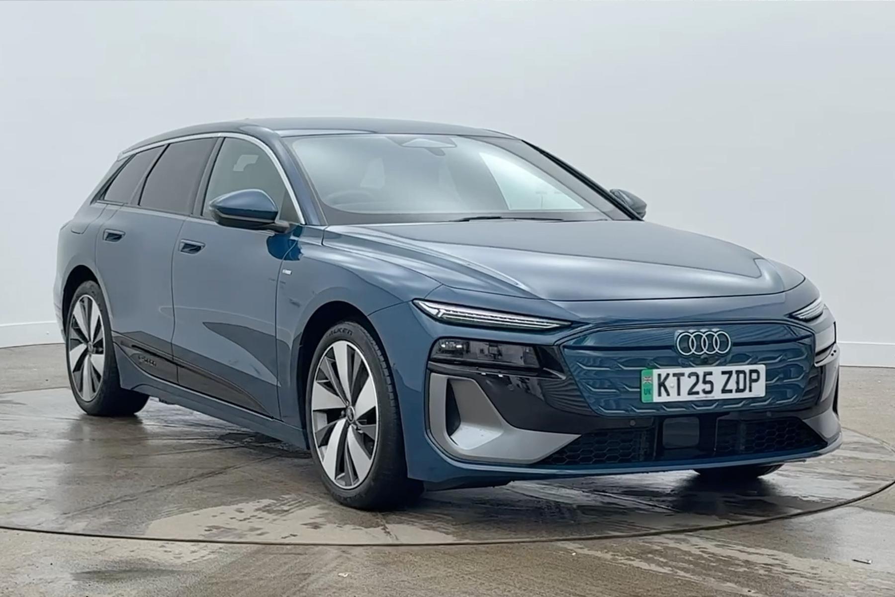 Main listing image - Audi e-tron S
