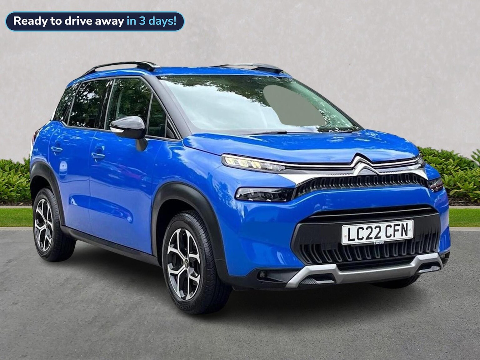 Main listing image - Citroen C3 Aircross