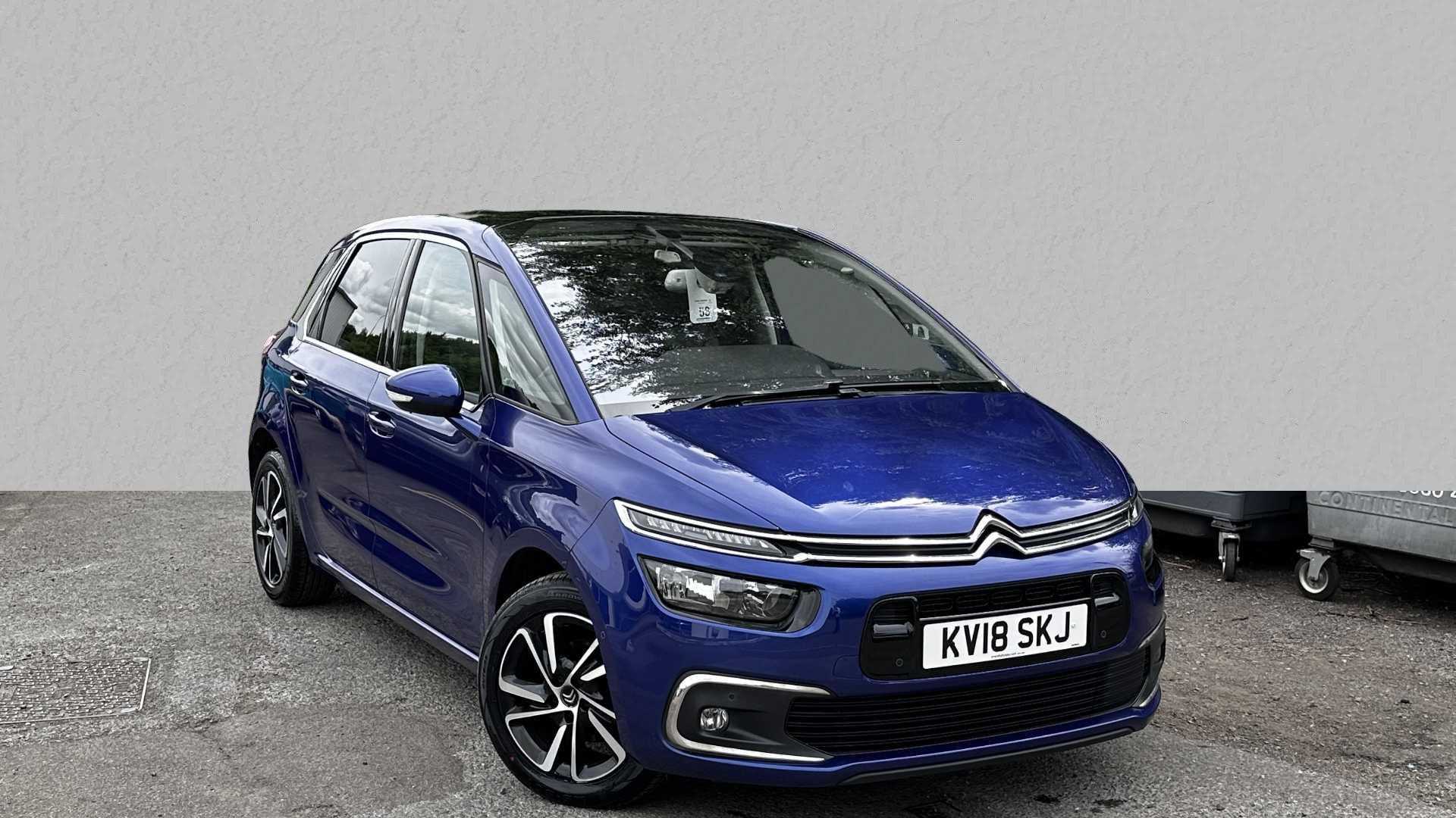 Main listing image - Citroen C4 Picasso