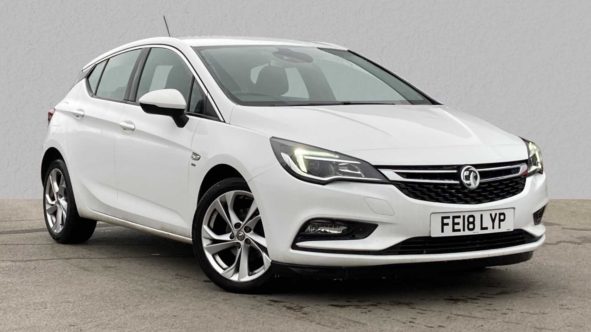 Main listing image - Vauxhall Astra