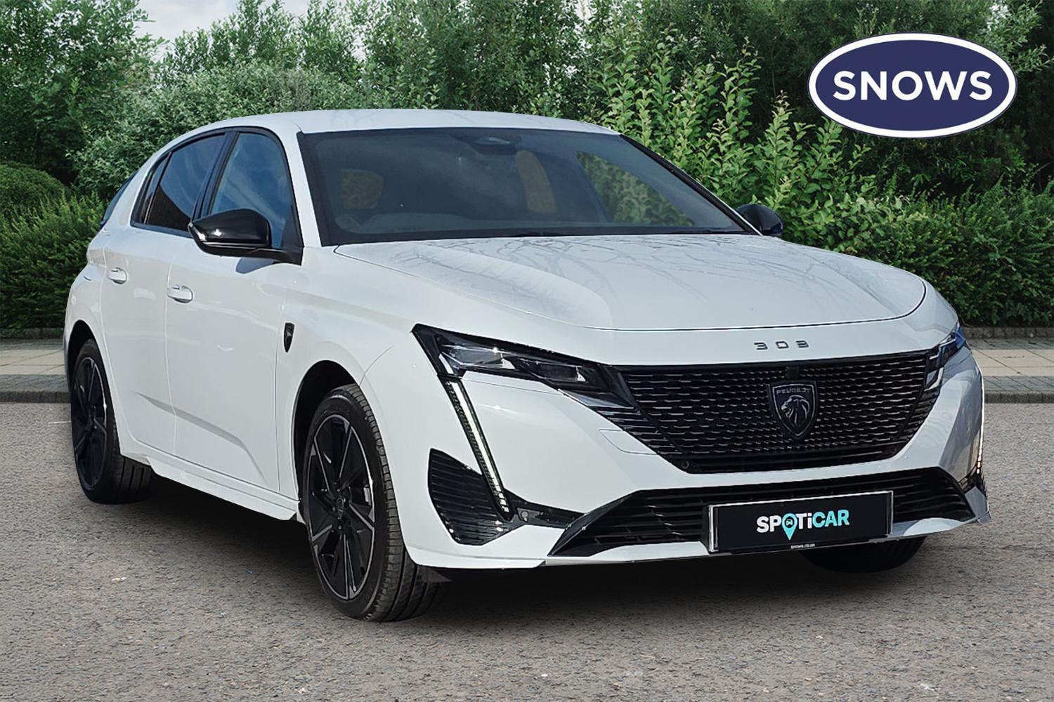 Main listing image - Peugeot e-308