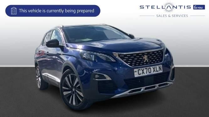 Main listing image - Peugeot 3008