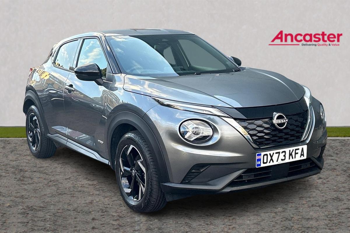 Main listing image - Nissan Juke