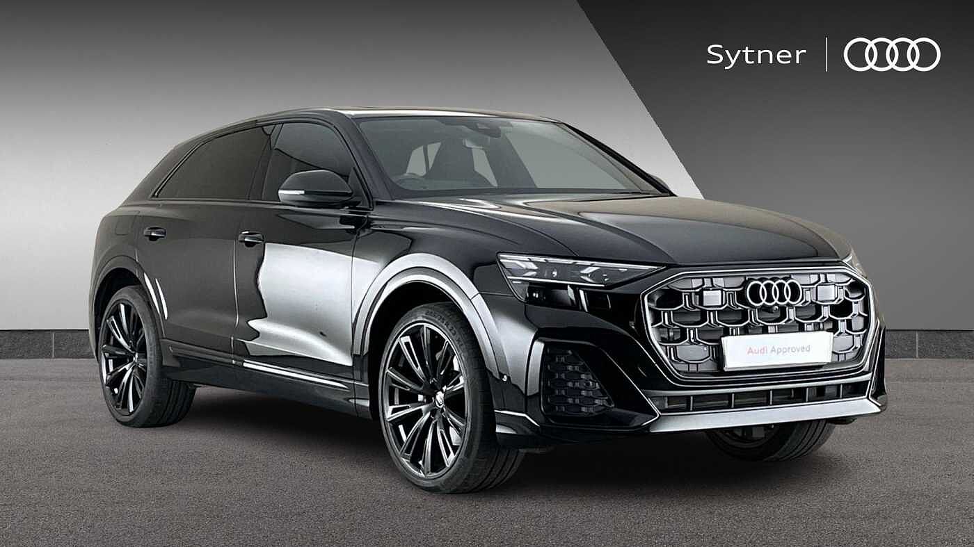 Main listing image - Audi Q8