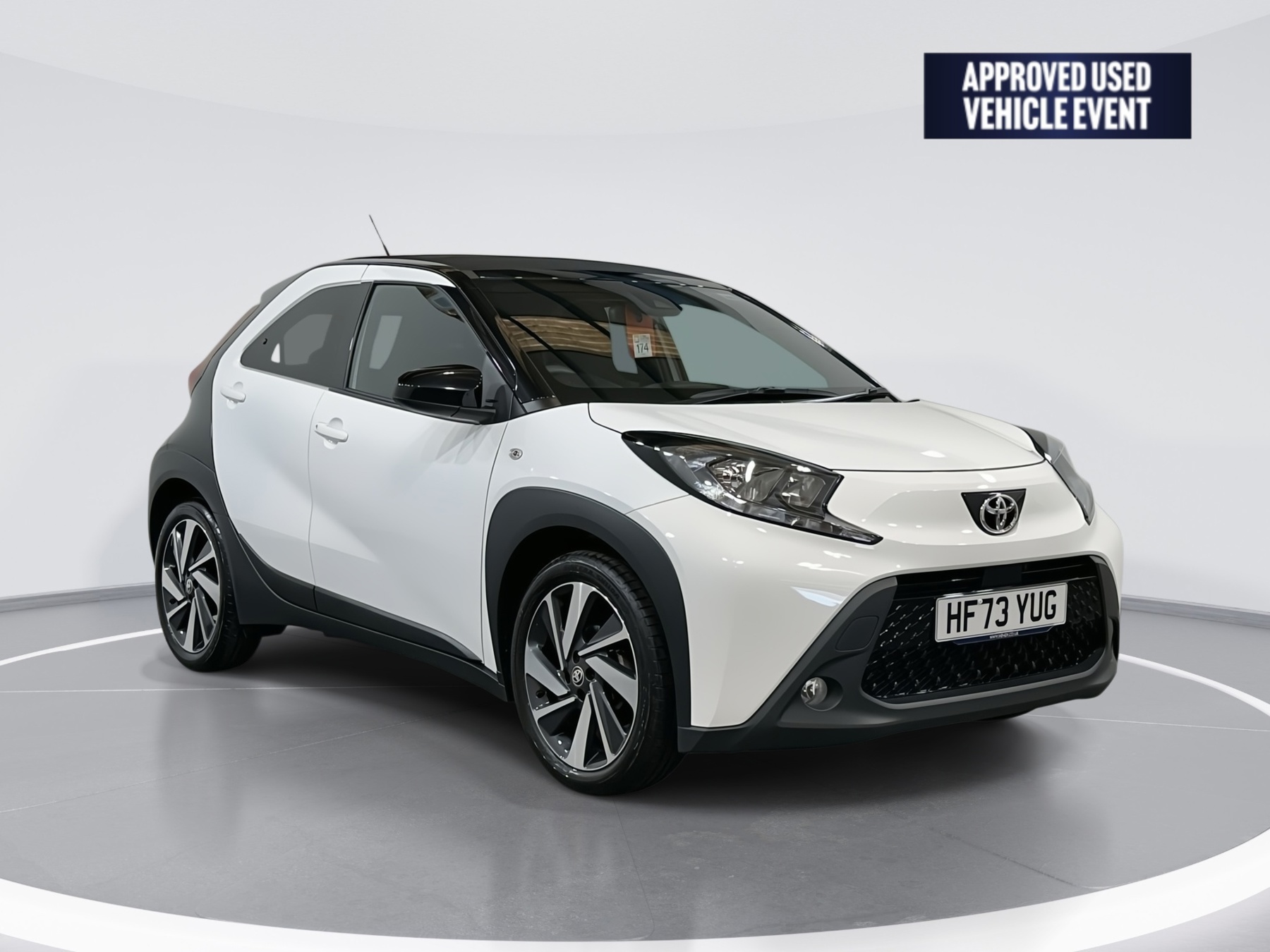 Main listing image - Toyota Aygo X