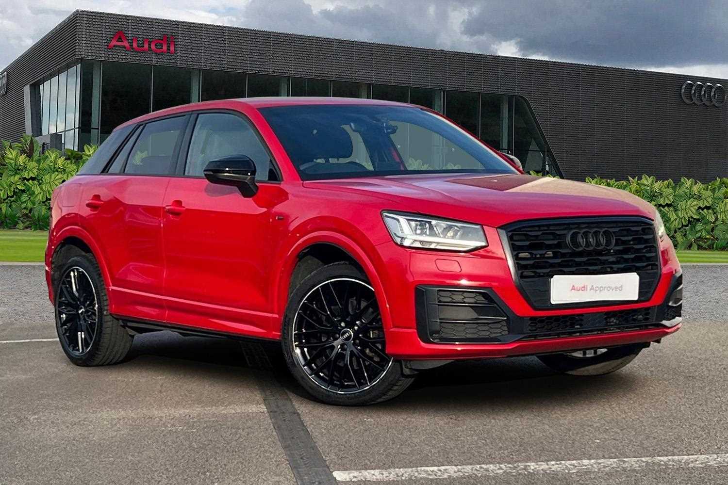 Main listing image - Audi Q2