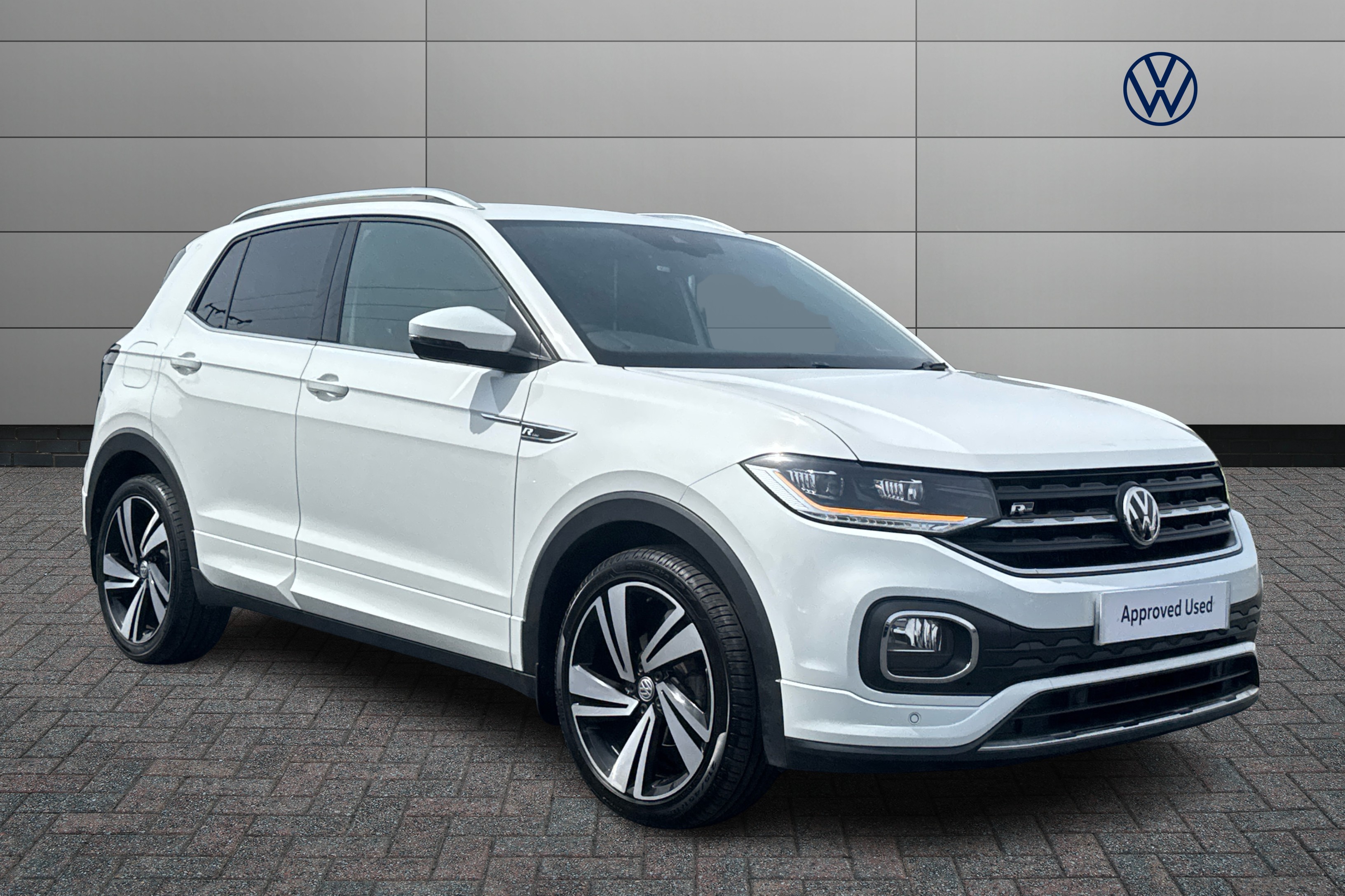 Main listing image - Volkswagen T-Cross