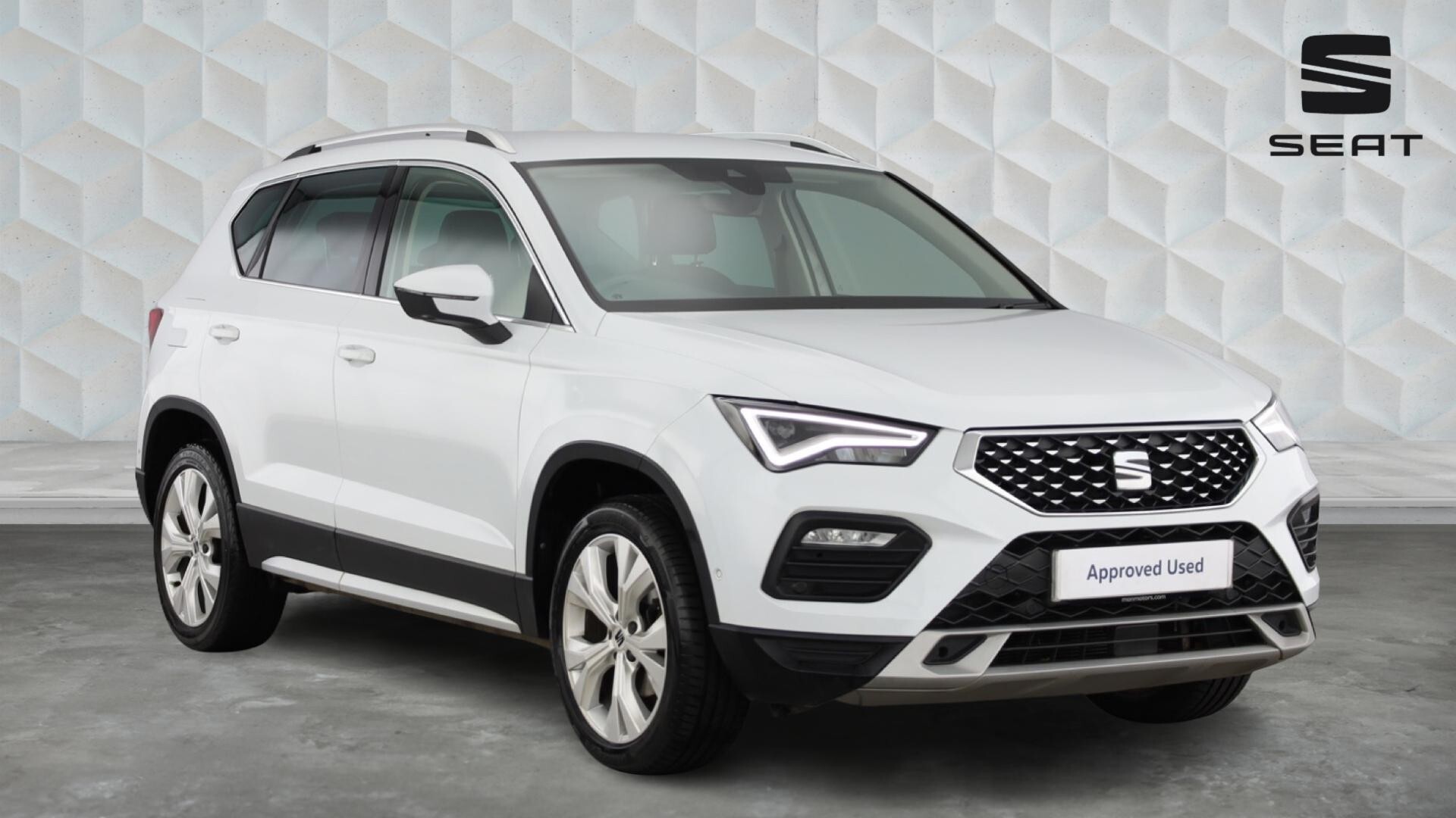 Main listing image - SEAT Ateca