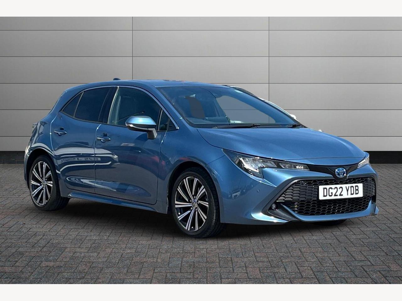 Main listing image - Toyota Corolla