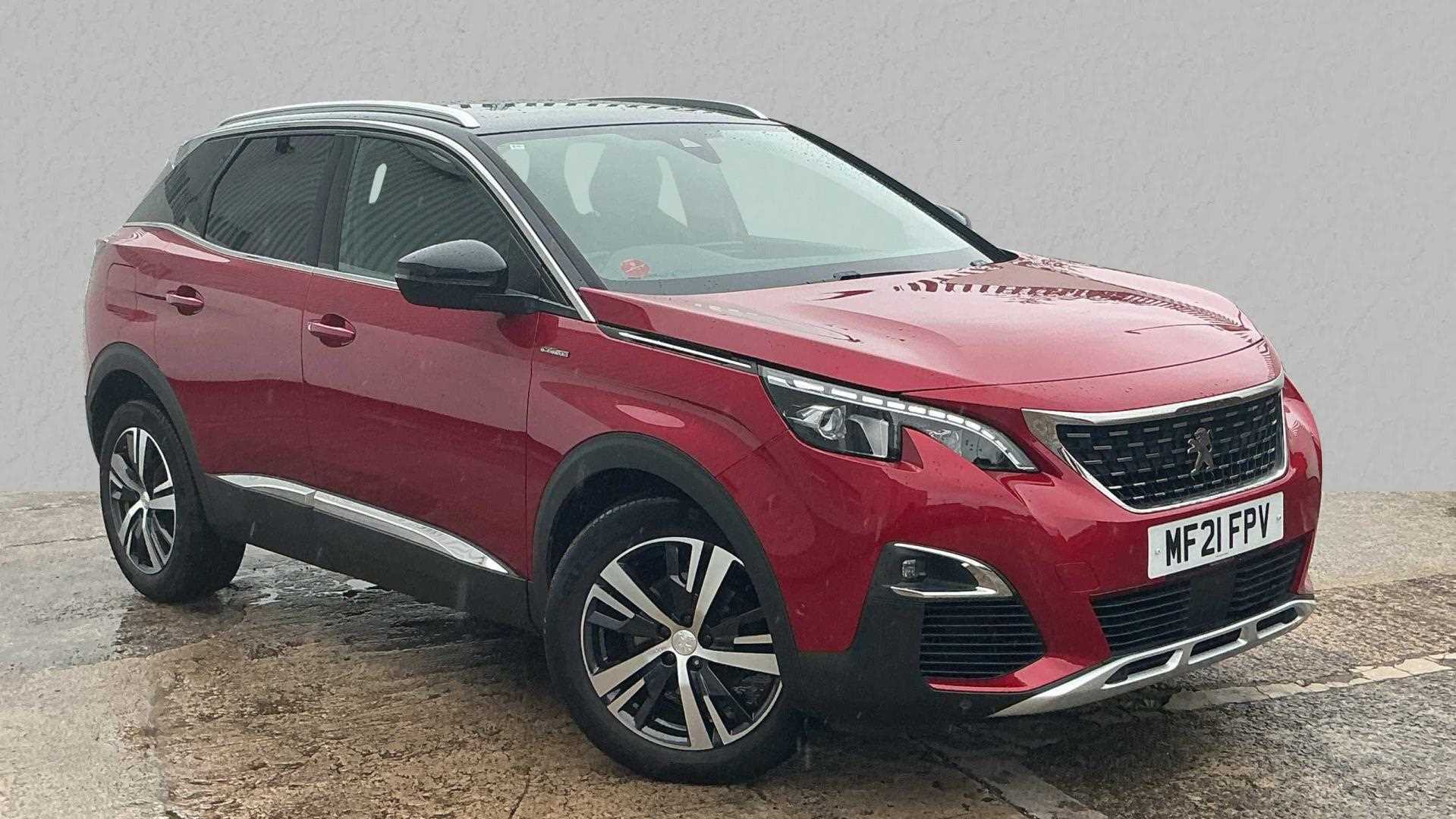 Main listing image - Peugeot 3008