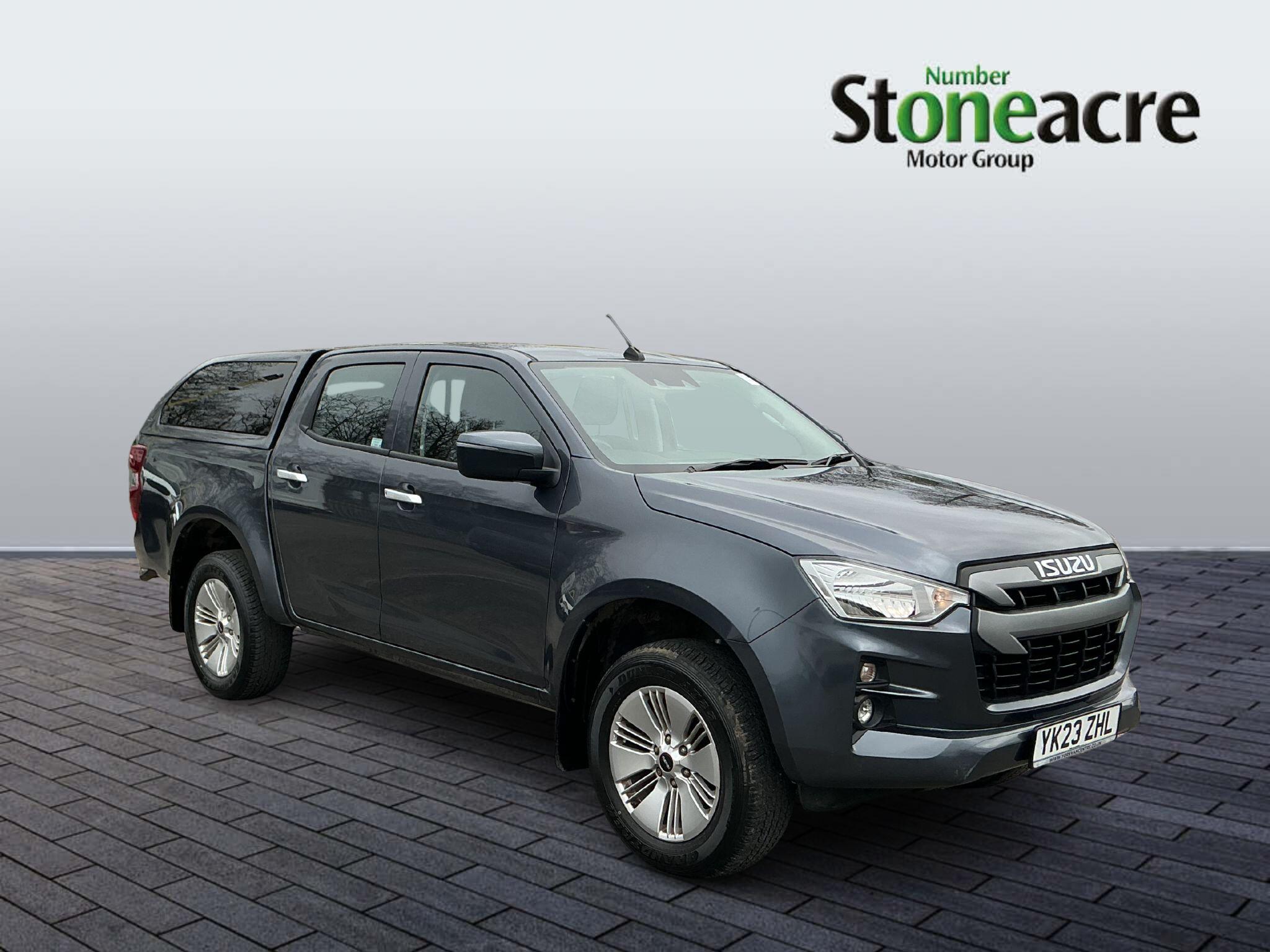 Main listing image - Isuzu D-Max