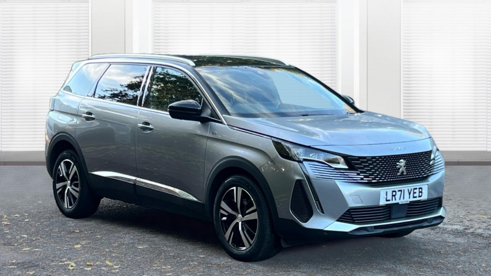 Main listing image - Peugeot 5008