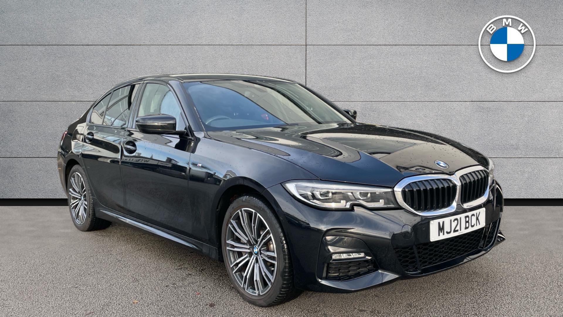 Main listing image - BMW 3 Series