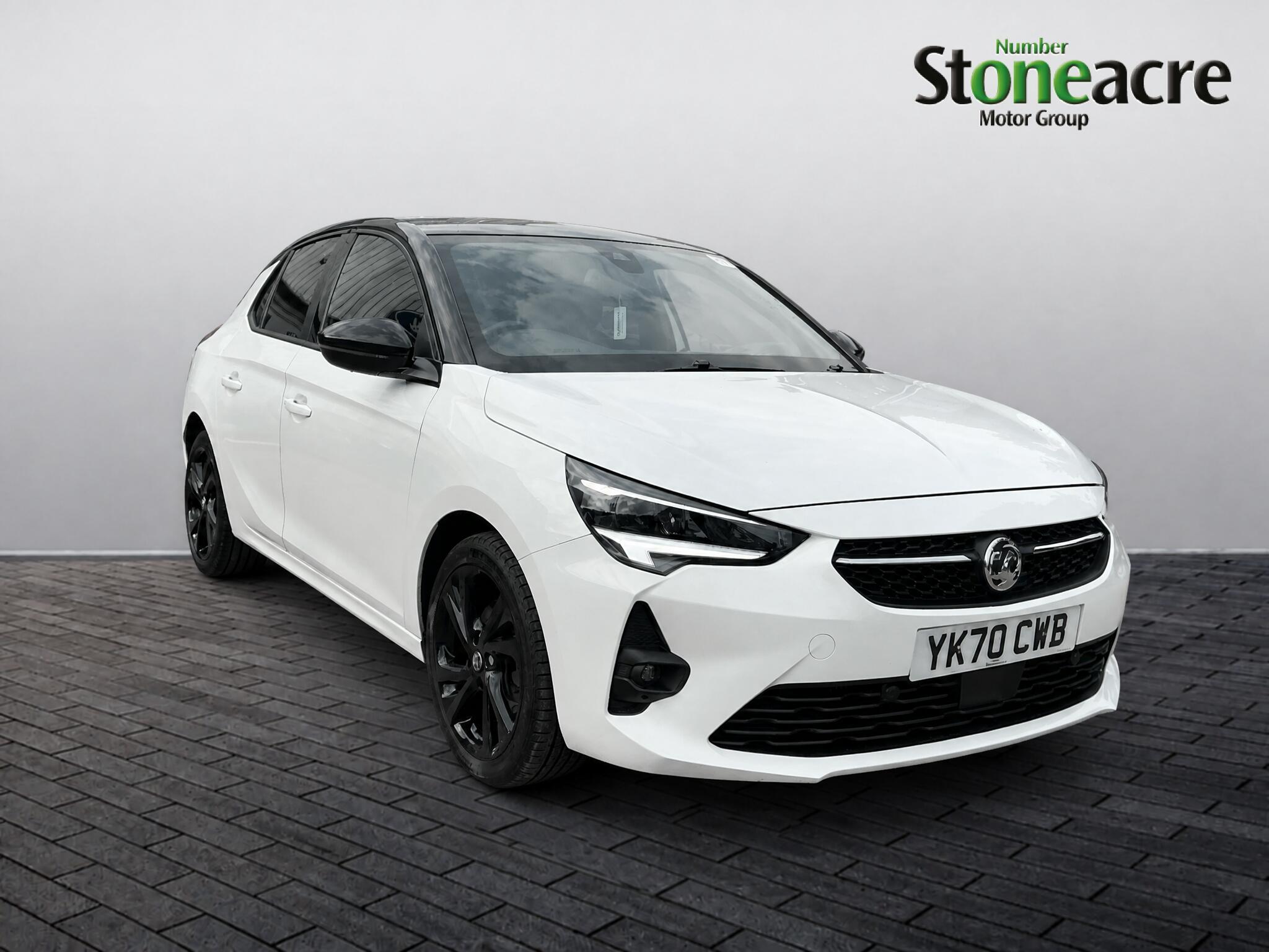 Main listing image - Vauxhall Corsa