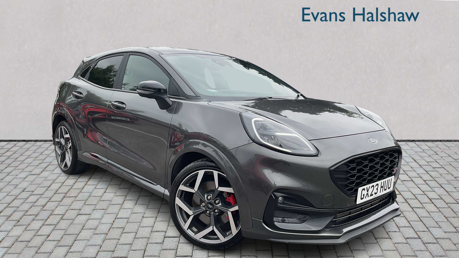 Main listing image - Ford Puma ST