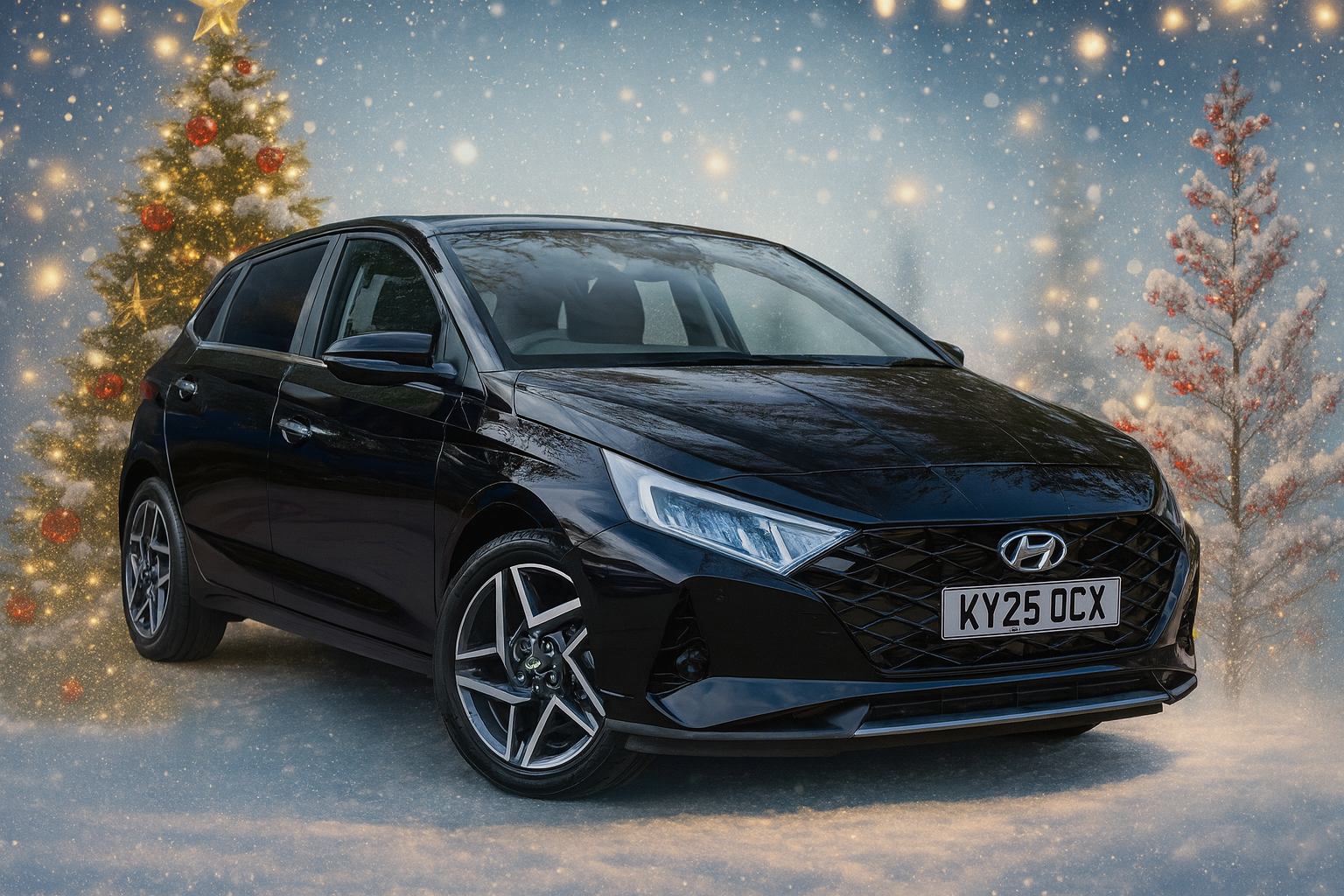 Main listing image - Hyundai i20