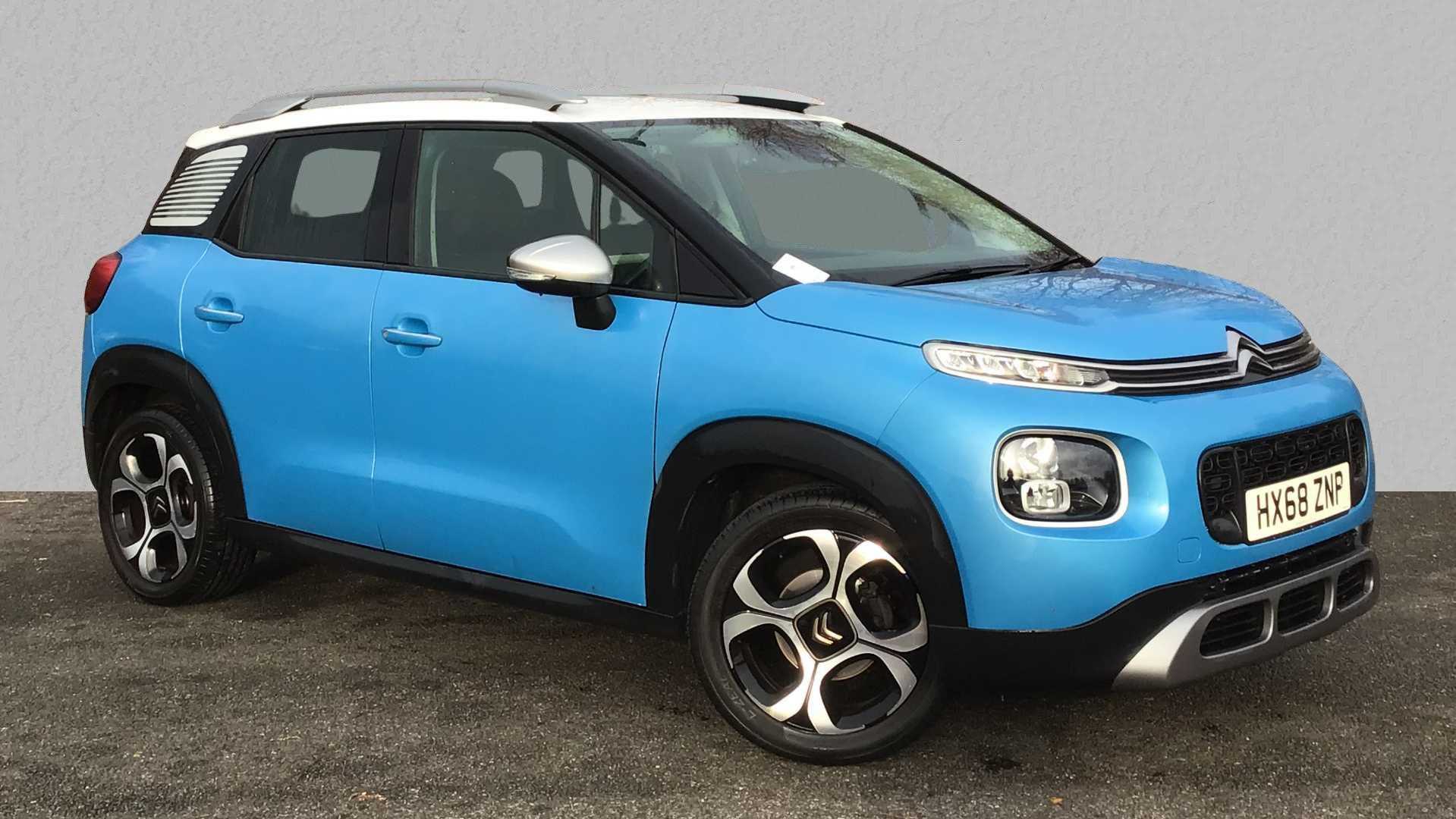 Main listing image - Citroen C3 Aircross