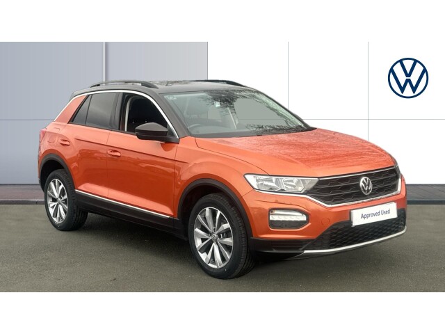 Main listing image - Volkswagen T-Roc