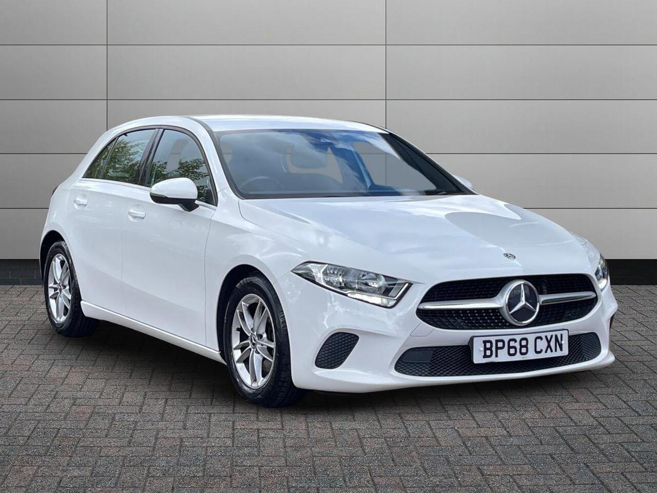 Main listing image - Mercedes-Benz A-Class