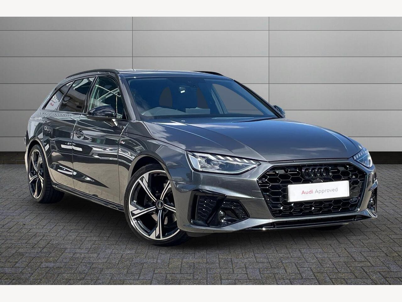 Main listing image - Audi A4 Avant