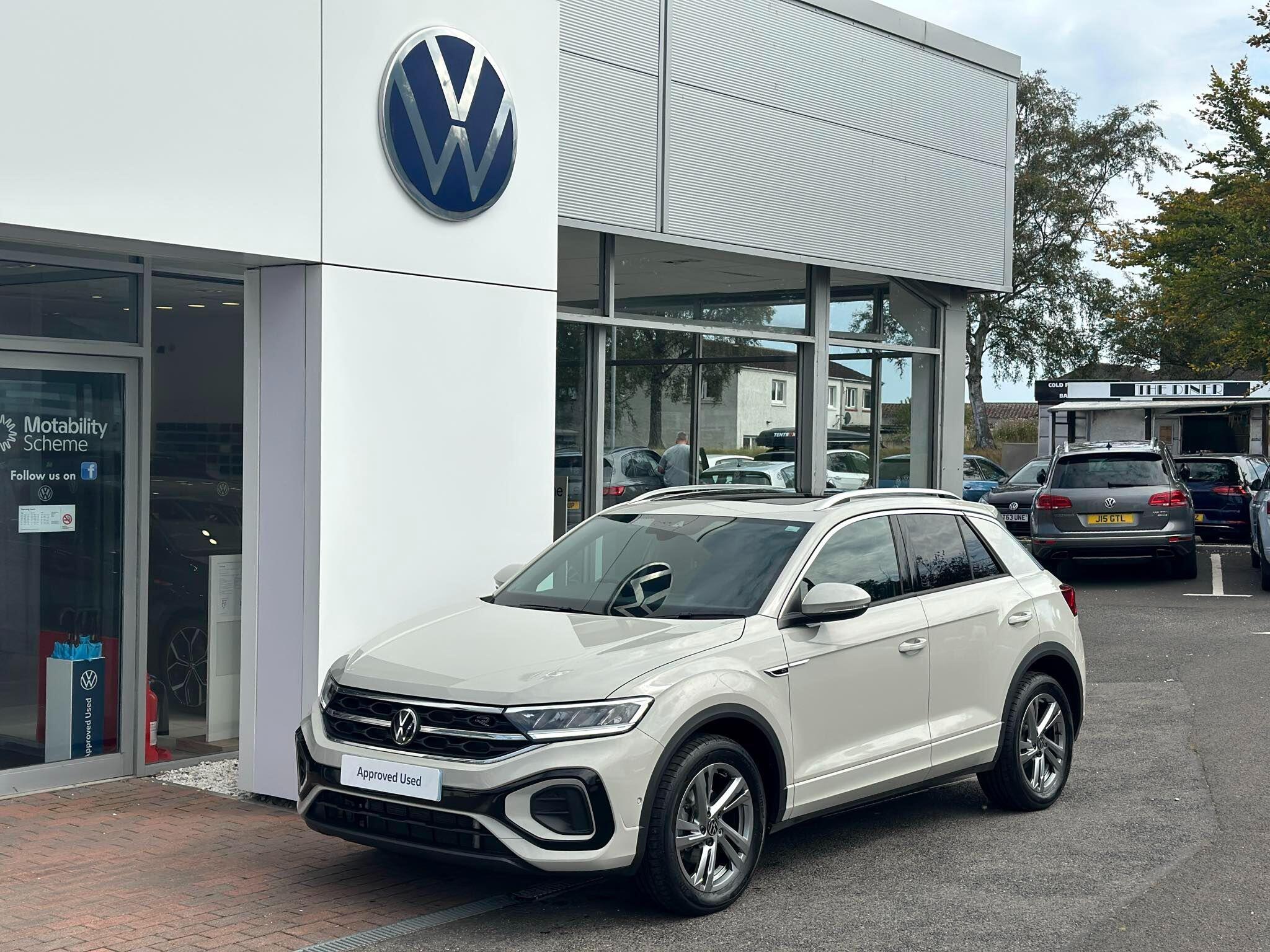 Main listing image - Volkswagen T-Roc