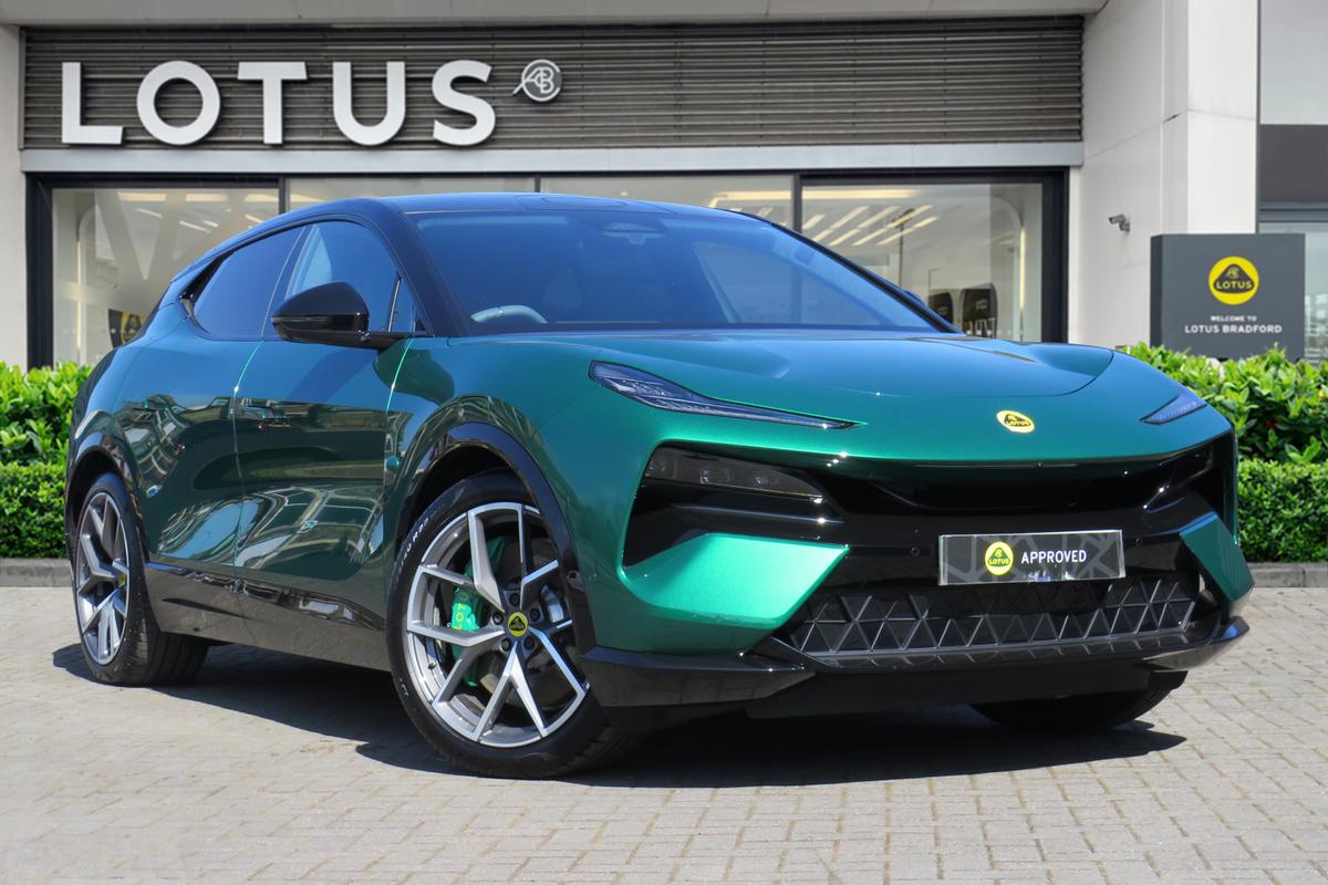 Main listing image - Lotus Eletre