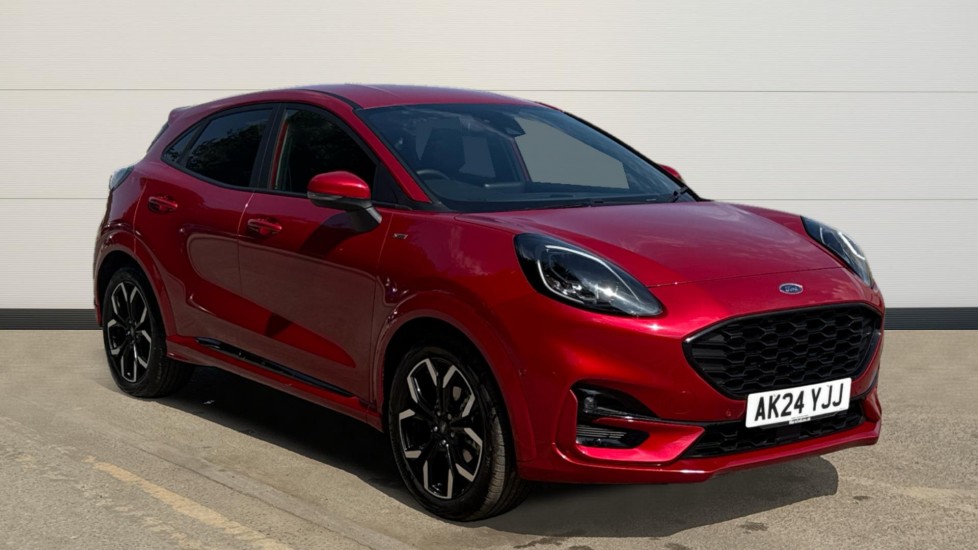 Main listing image - Ford Puma