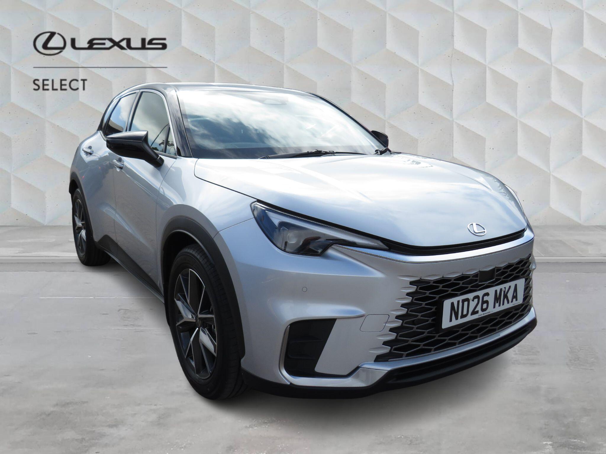Main listing image - Lexus Lbx
