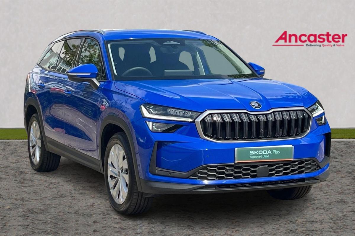 Main listing image - Skoda Kodiaq