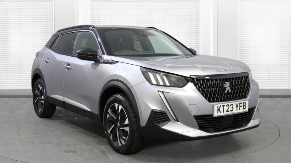 Main listing image - Peugeot 2008