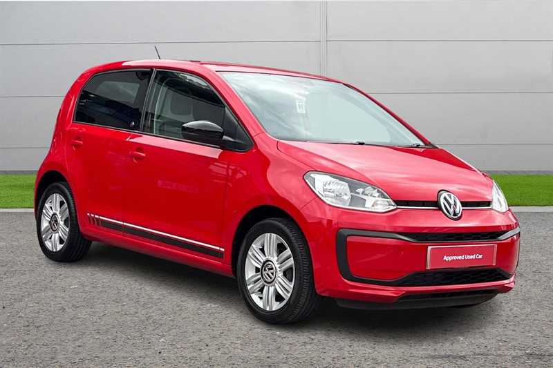 Main listing image - Volkswagen Up