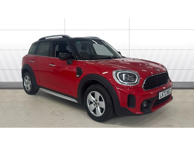 Main listing image - MINI Countryman