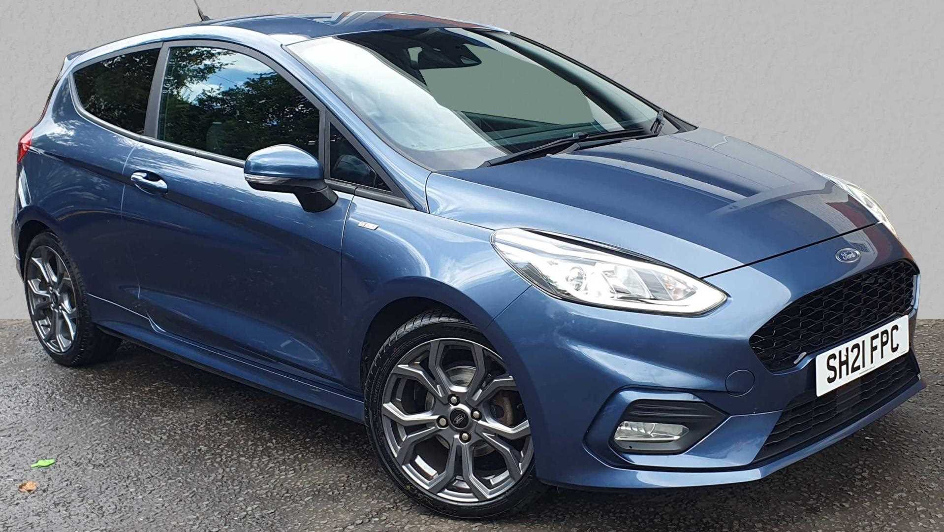 Main listing image - Ford Fiesta